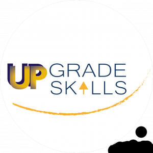 logo profil upgrade skills